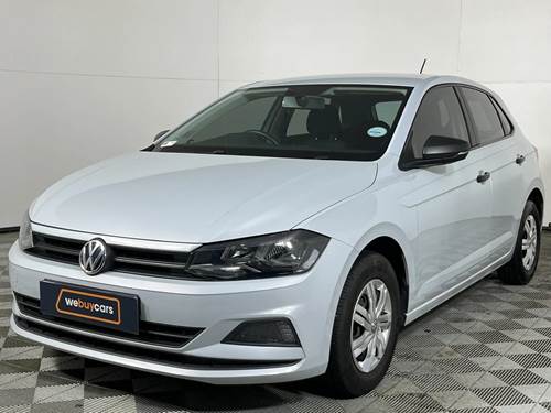 Volkswagen (VW) Polo 1.0 TSi Trendline