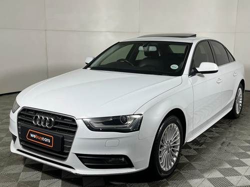 Audi A4 (B8-M3) 2.0 T FSi SE Multitronic