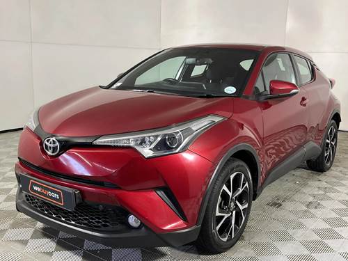 Toyota C-HR 1.2T Plus