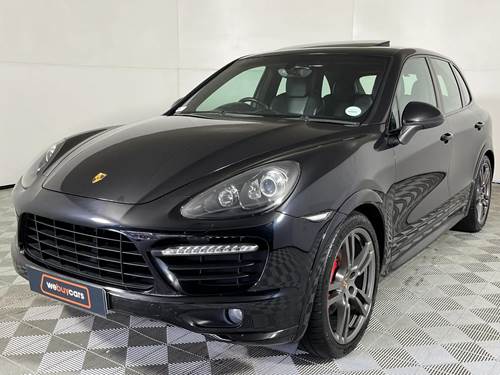 Porsche Cayenne GTS (309 kW) Tiptronic