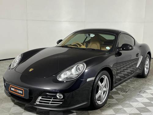 Porsche Cayman (195 kW) PDK