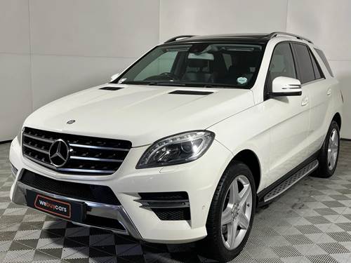 Mercedes Benz ML 350 BlueTEC