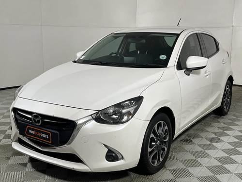 Mazda 2 1.5 (Mark III) Individual Hatch Back 5 Door