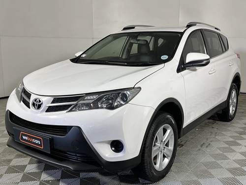 Toyota Rav4 2.0 GX (Mark II) 