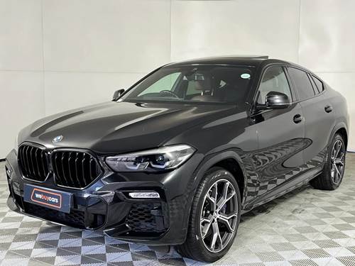 BMW X6 M50d (G06) 