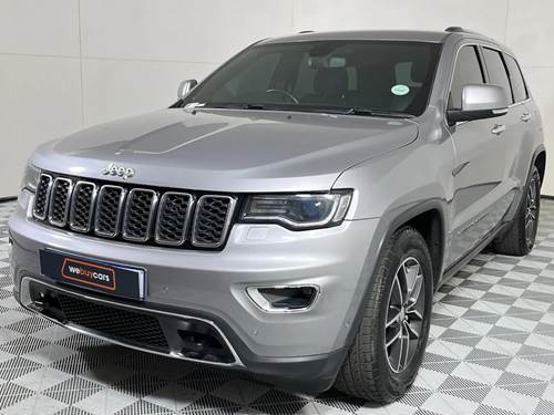 Jeep Grand Cherokee 3.6 (Mark III) Limited