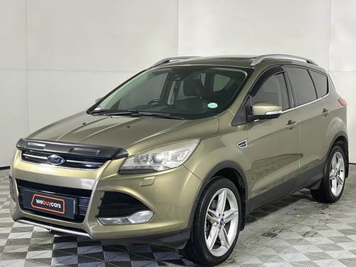 Ford Kuga 1.6 EcoBoost Titanium AWD Auto