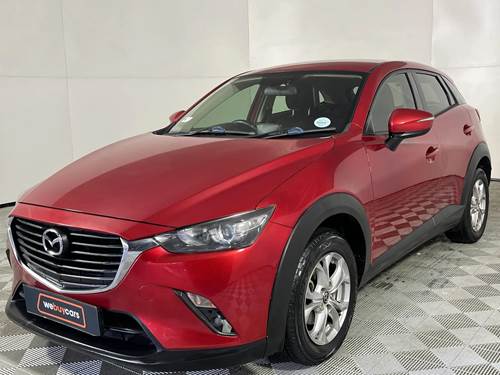 Mazda CX-3 2.0 Dynamic Auto