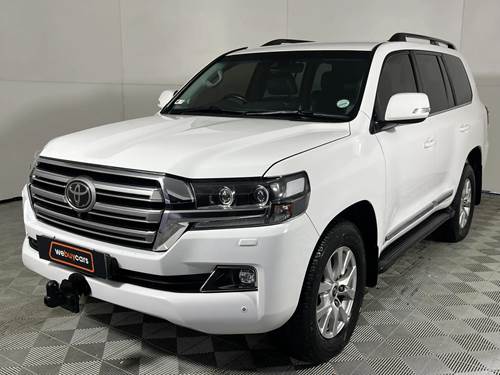 Toyota Land Cruiser 200 VX-R V8 TD Auto