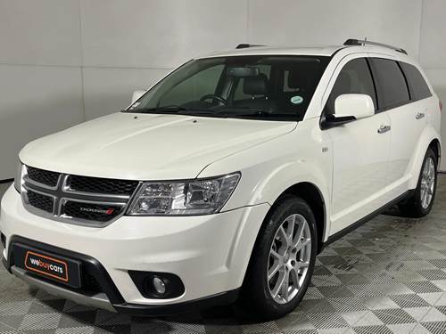 Dodge Journey 3.6 V6 R/T Auto