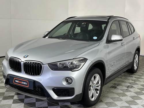 BMW X1 sDrive 20d (F48) (140 kW) Steptronic