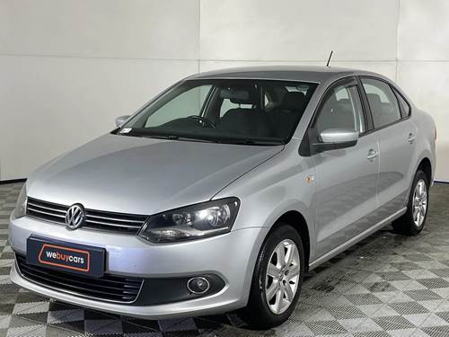 Volkswagen (VW) Polo 1.6 (77 kW) Comfortline