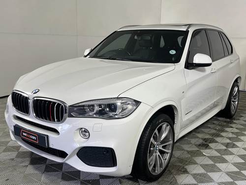 BMW X5 xDrive 30d (F15) Steptronic M-Sport