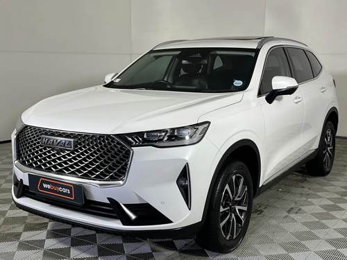 Haval H6 2.0T Luxury DCT 4x4