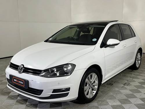 Volkswagen (VW) Golf 7 1.4 TSi Comfortline