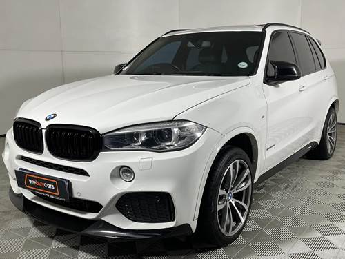 BMW X5 xDrive 30d (F15) Steptronic M-Sport