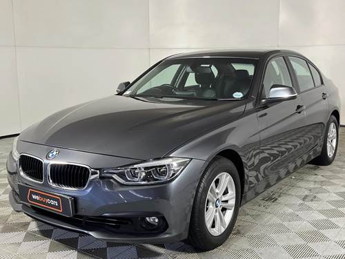 BMW 320i (F30) Auto