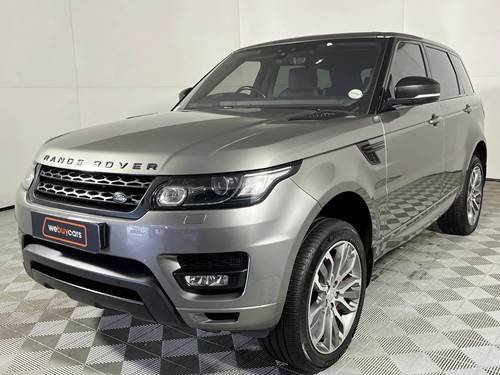 Land Rover Range Rover Sport 4.4 SD V8 HSE