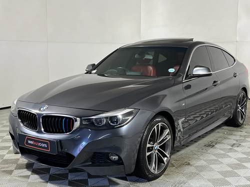 BMW 320i (F34) GT M-Sport Line Steptronic