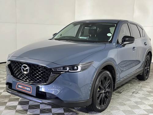 Mazda CX-5 2.0 (121 kW) Carbon Edition Auto