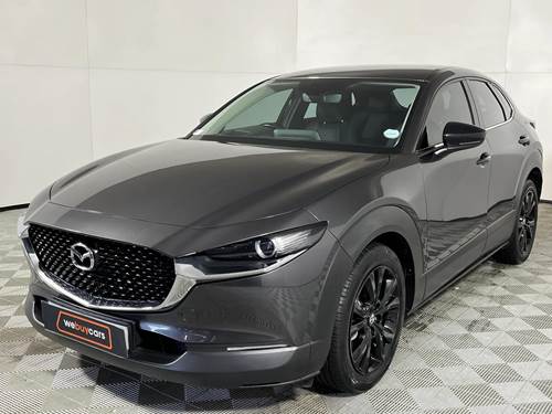 Mazda CX-30 2.0 Carbon Edition