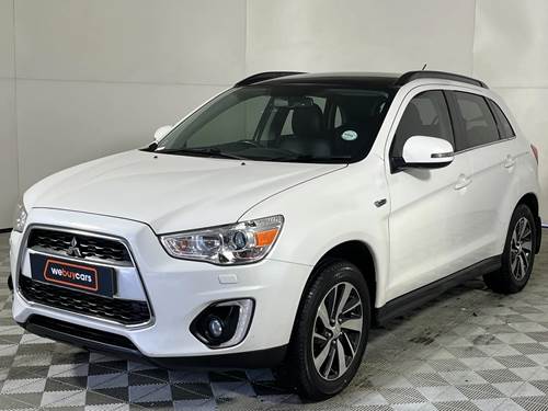 Mitsubishi ASX 2.0 MPi GLS CVT