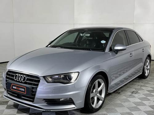 Audi A3 1.8 T FSi SE S-tronic Sedan