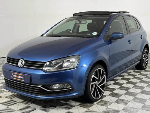 Volkswagen (VW) Polo 1.2 GP TSi Highline DSG