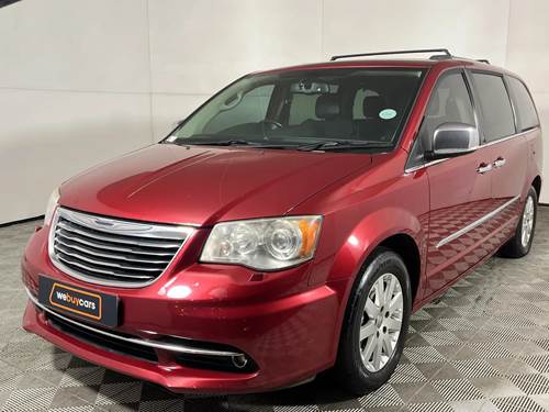 Chrysler Grand Voyager 2.8 (120 kW) Limited Auto