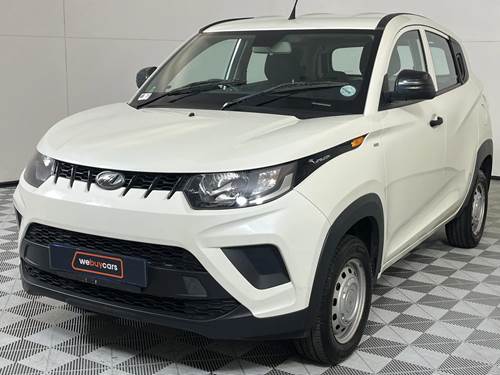 Mahindra KUV 100 1.2 K2+NXT