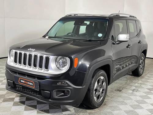 Jeep Renegade 1.4 TJet Limited