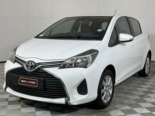 Toyota Yaris 1.3 5 Door