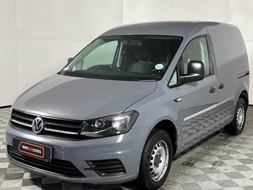 Volkswagen (VW) Caddy 1.6 (81 kW) Panel Van