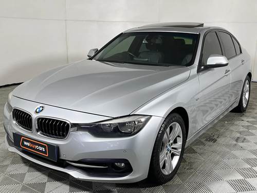 BMW 318i (F30) M-Sport Auto