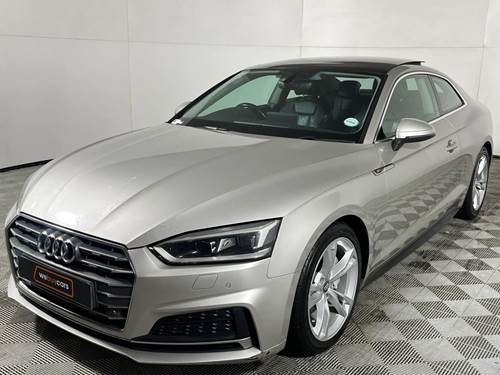 Audi A5 2.0 (140 kW) TDi Sport S-tronic