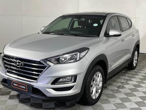 Hyundai Tucson 2.0 Nu Premium