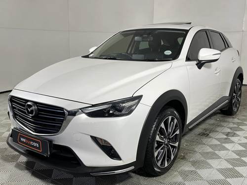 Mazda CX-3 2.0 Individual Auto