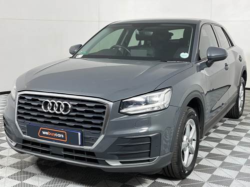 Audi Q2 1.4 T FSi STronic (35 TFSi)