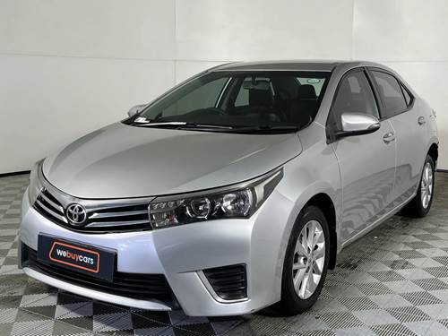 Toyota Corolla 1.4D Prestige