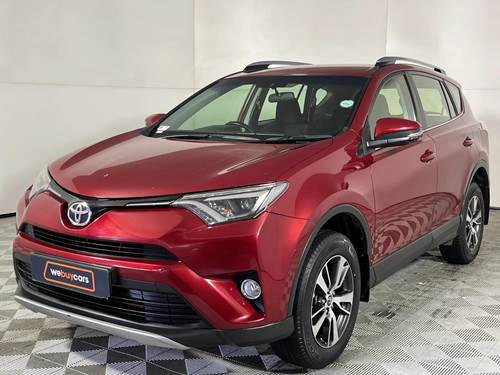 Toyota Rav4 2.0 GX Auto (Mark II) 