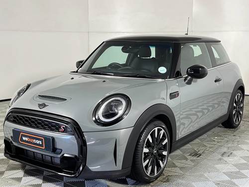 MINI Cooper S Auto