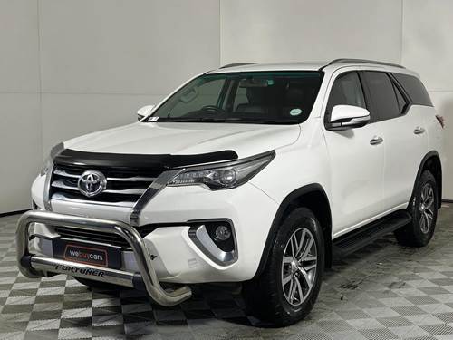 Toyota Fortuner IV 2.8 GD-6 Raised Body Auto