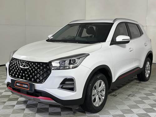 Chery Tiggo 4 Pro 1.5 Comfort CVT