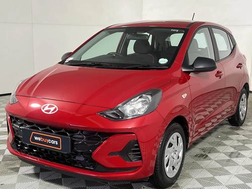 Hyundai Grand i10 1.0 Fluid