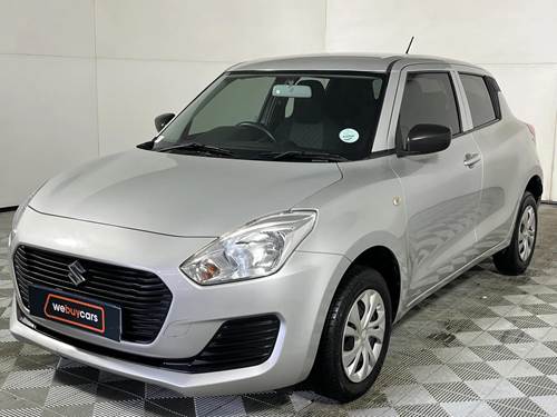 Suzuki Swift 1.2 GA Hatch