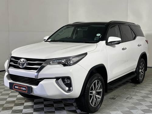 Toyota Fortuner IV 2.8 GD-6 Raised Body Auto