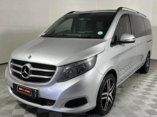 Mercedes Benz V250d Avantgarde Auto