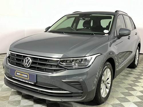 Volkswagen (VW) Tiguan 1.4 TSi Comfortline DSG (110KW)