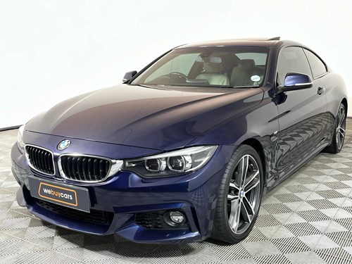 BMW 420D (F32) Coupe M Sport