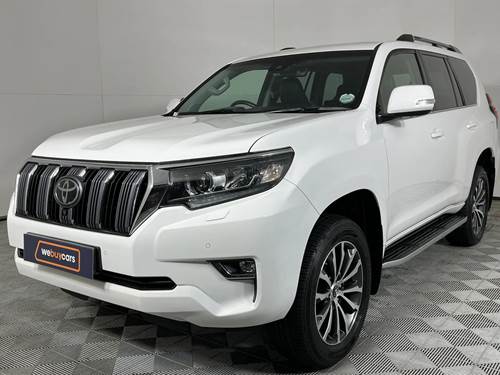 Toyota Prado VX-L 2.8GD Auto